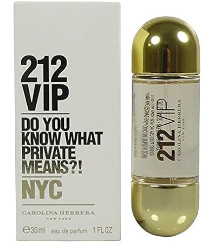 Amazon | キャロライナヘレラ 212VIP オードパルファム 80mL